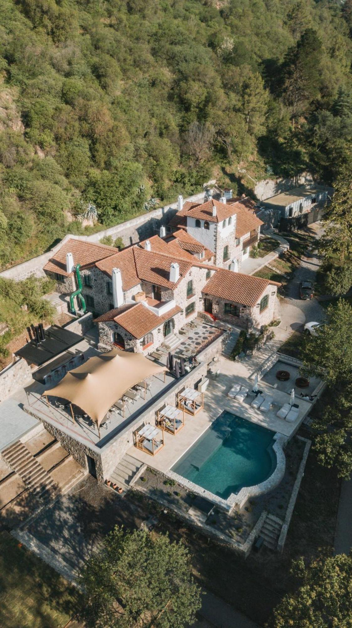 Casa Toledo Hotel La Cumbre Exterior photo
