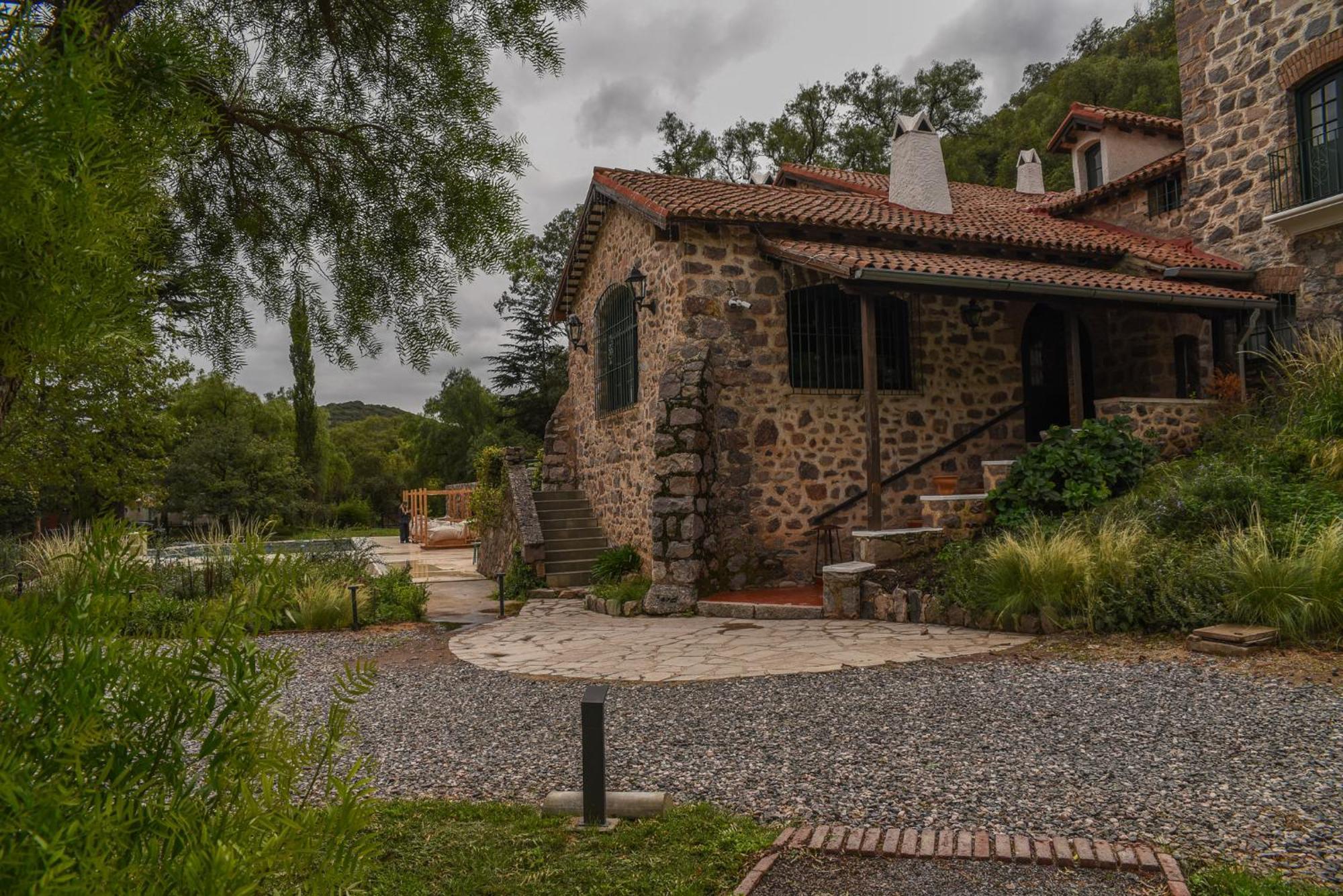 Casa Toledo Hotel La Cumbre Exterior photo