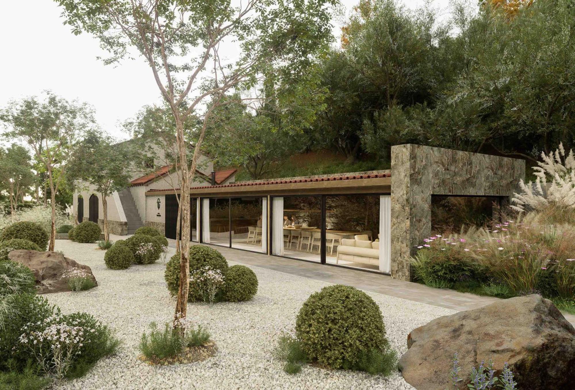 Casa Toledo Hotel La Cumbre Exterior photo