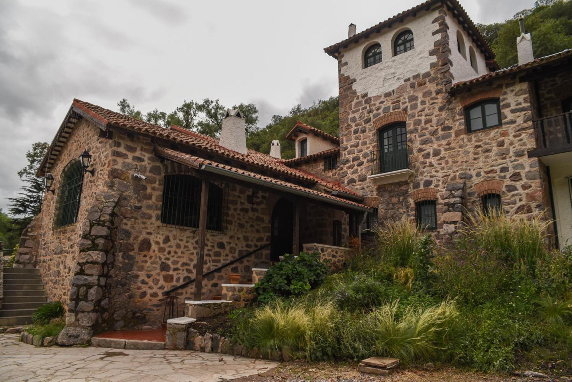 Casa Toledo Hotel La Cumbre Exterior photo